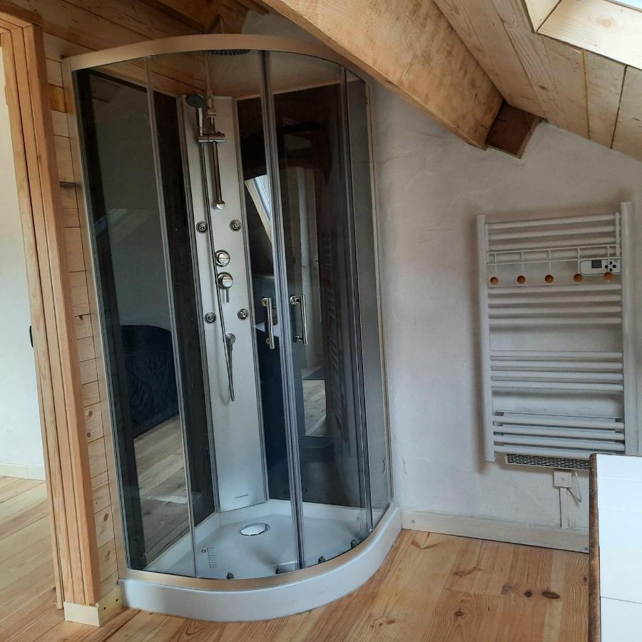 Chambre d'hôte Le Châtaignier Planchez Exterior foto