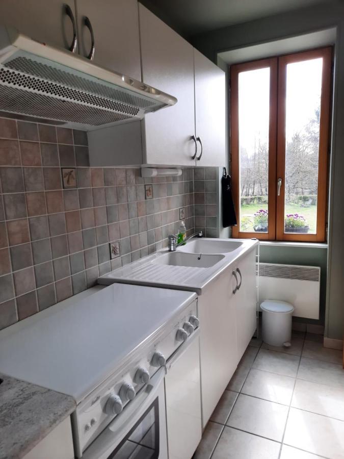 Chambre d'hôte Le Châtaignier Planchez Exterior foto