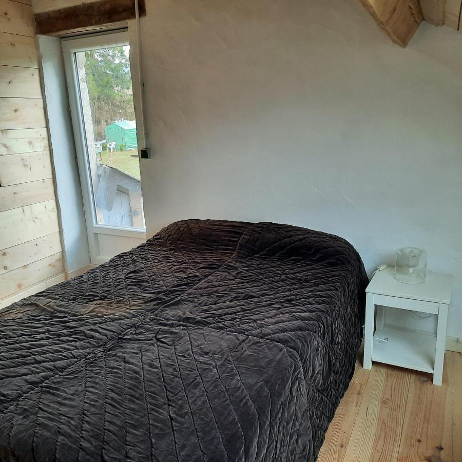 Chambre d'hôte Le Châtaignier Planchez Exterior foto