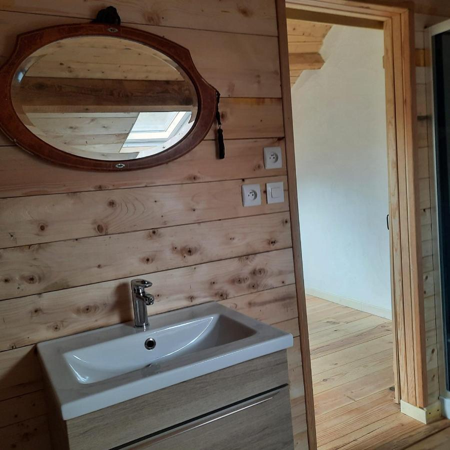Chambre d'hôte Le Châtaignier Planchez Exterior foto